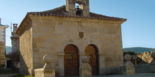 Ermita de la Soledad en Lozoyuela