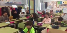 INGLÉS 4º-6. CEIP PINOCHO 2017/18