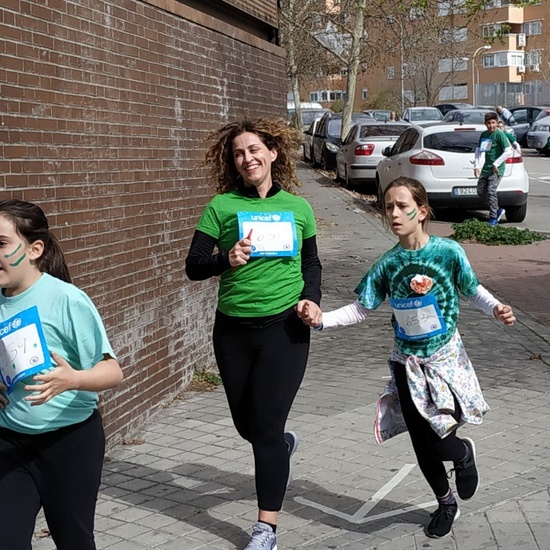 Carrera Solidaria NUPA y UNICEF Primaria 2 35