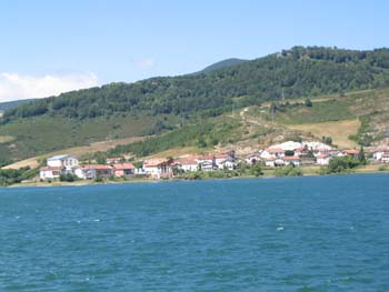 Embalse de Eugi, Eugi, Navarra