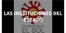LAS INSTITUCIONES DEL ESTADO