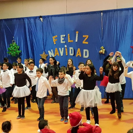 Último día - Festival navidad 18