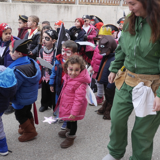 Pasacalles Carnaval 2018 16