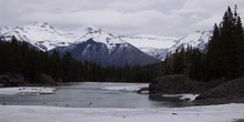 Rio Bow, Canadá