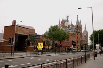 British Library, Londres