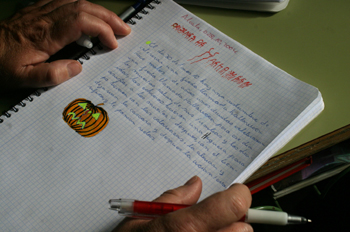 Redacción de Halloween