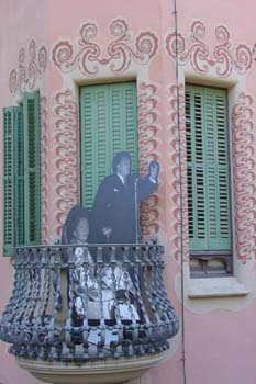Casa-Museo Gaudí, Parque Güell, Barcelona