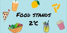 Food stands 2°C (2021/2022)