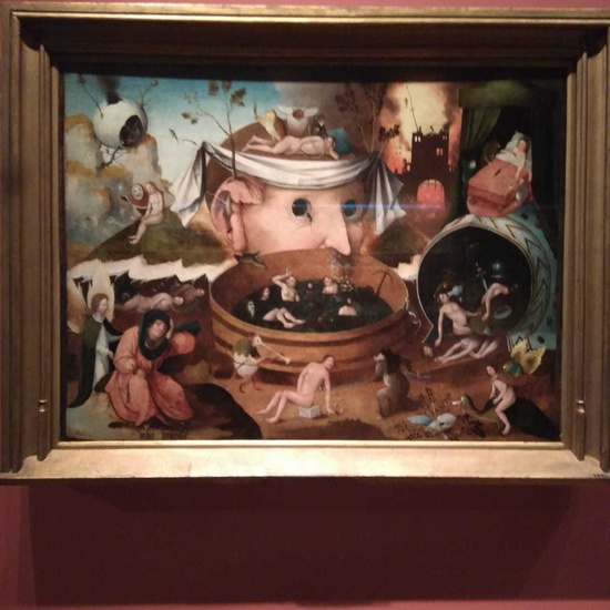 Museo Lázaro Galdiano 7