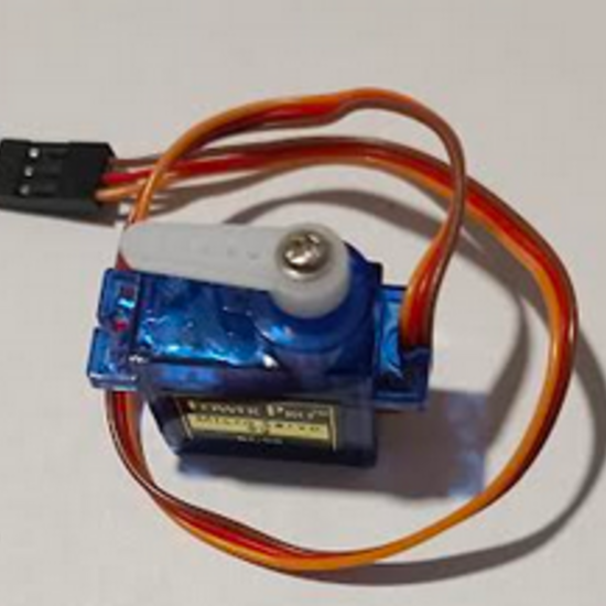 Servomotor