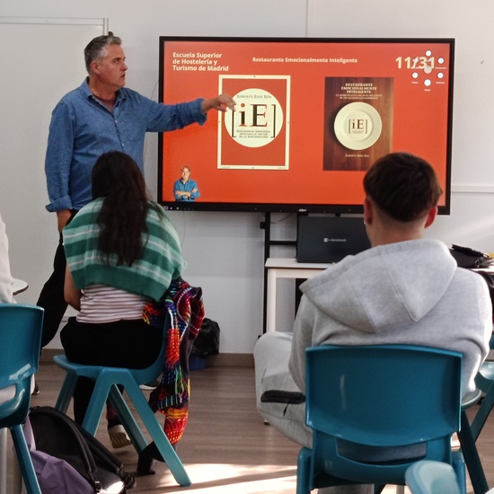 Presentación del libro 