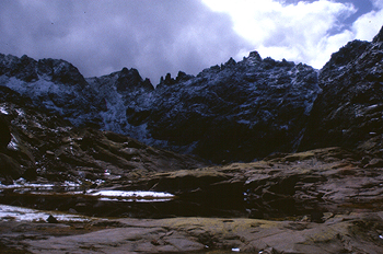 Los Tres Hermanitos, Sierra de Gredos, ávila