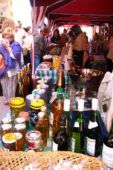 Fiesta de la miel, Arnes, Tarragona