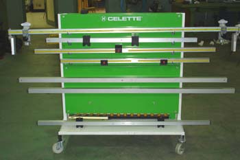 Reglas de medición para bancada Celette