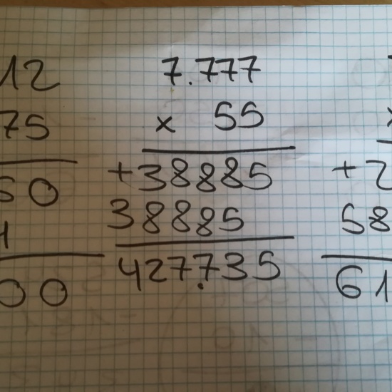 SOLUCIONES MULTIPLICACIONES 20 DE ABRIL