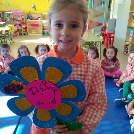 NUestras flores de primavera 23