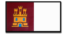 Bandera de Castilla-La Mancha