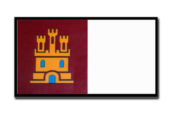 Bandera de Castilla-La Mancha
