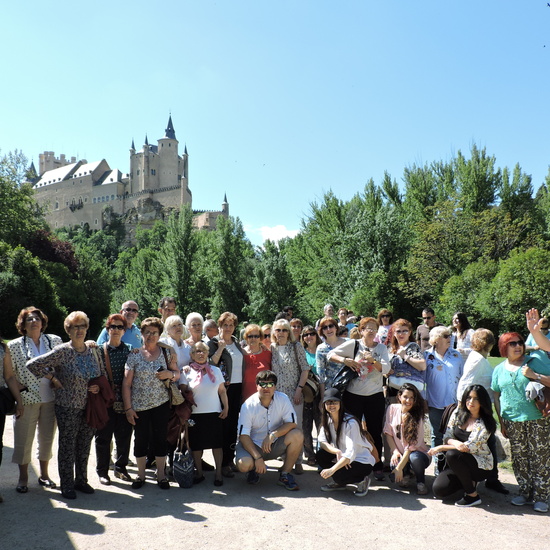 Visita Segovia 1 13