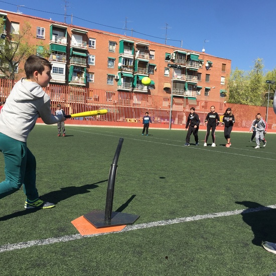 MAÑANAS ACTIVAS. Polideportivo San Vicente de Paul. 13