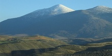 Moncayo nevado