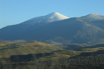 Moncayo nevado