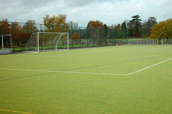 Campo de Hockey Hierba