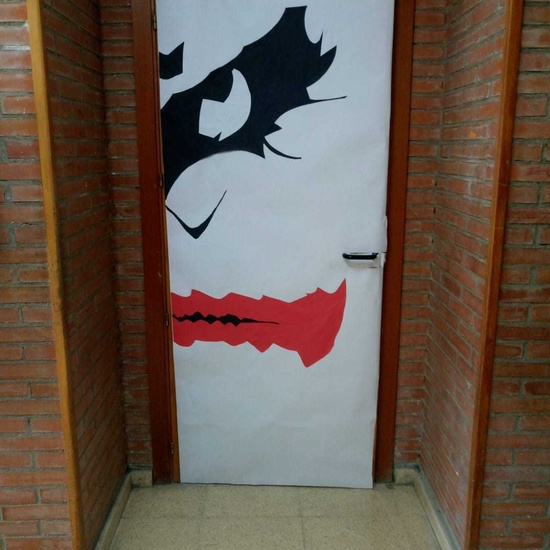 2018_10_Halloween_puertas_CEIP FDLR_Las Rozas 3