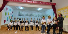 FESTIVAL NAVIDAD 2º PRIMARIA