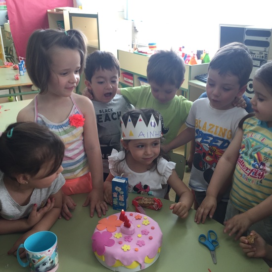 Cumpleaños Ainhoa 2