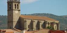 Iglesia de la Asunción de Nuestra Señora en Robledo de Chavela
