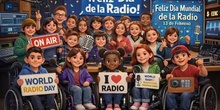 Día internacional de la radio