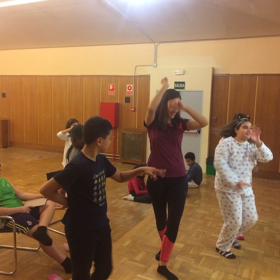 Excursión de tres días a Cercedilla 5º y 6º 22