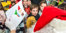 Los RRMM y Papá Noel en INF 5A 57
