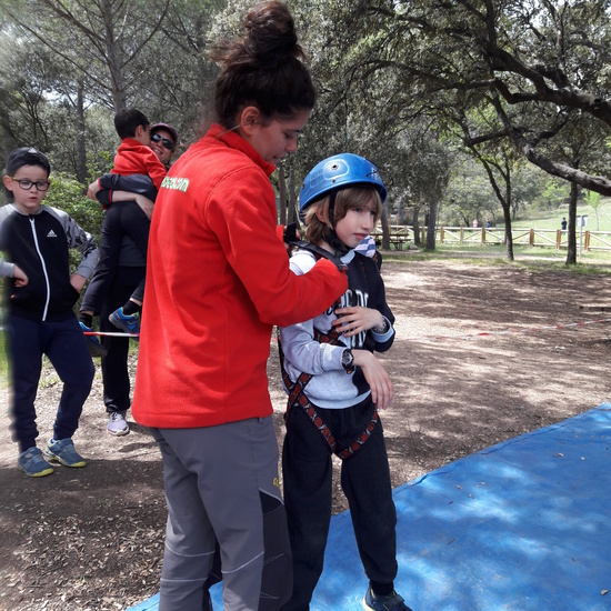 Multiaventura en Torrelavega (II) 37