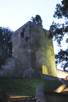 Torre Este, Fucecchio