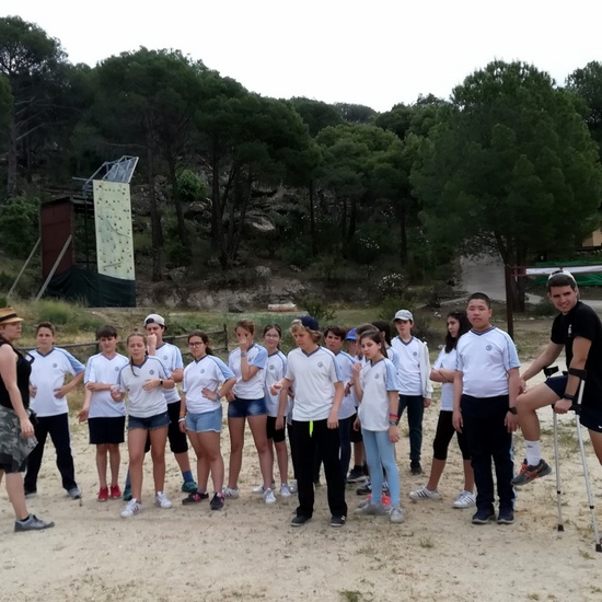 MULTIAVENTURA 5º  y  6º EP MAYO 2018 31