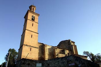 Iglesia de San Pedro de Lizarra, Estella, Navarra