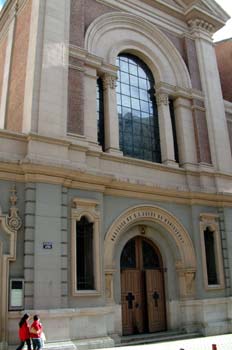 Iglesia del Cristo de Medinaceli, Madrid