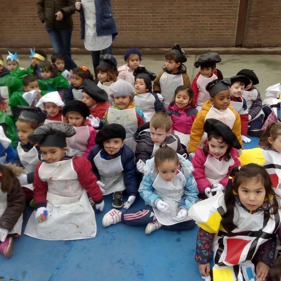 Carnaval 2017 Educación Infantil 8