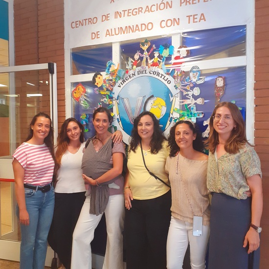 EQUIPO ATENCIÓN DIVERSIDAD