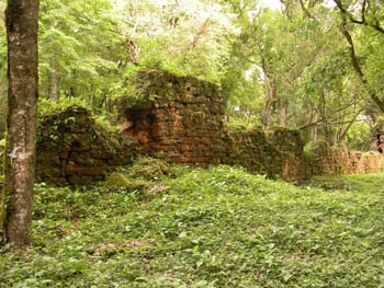 Ruinas de la Misión de Nuestra Señora de Loreto, Argentina
