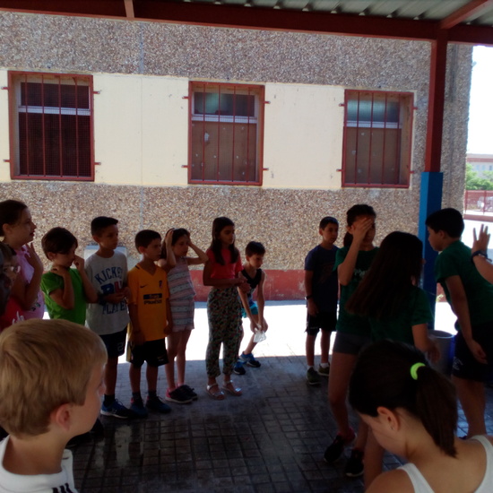 JUEGOS FIN DE CURSO 23