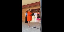 Discurso Directora. Himno 50 aniversario.