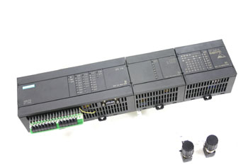 Autómata programable de gama baja última generación