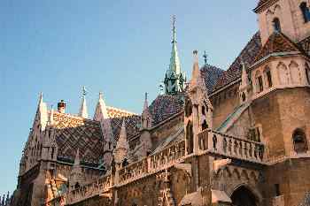 Catedral de San Matías, Budapest, Hungría