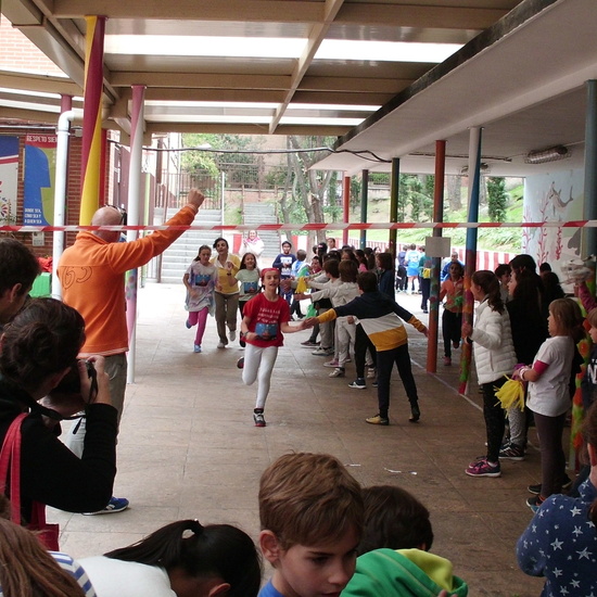 EL HOSTOS CORRE CONTRA EL CÁNCER 5