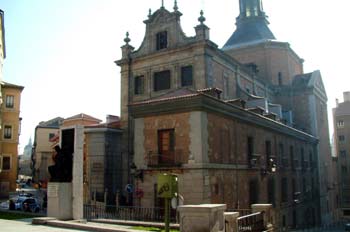 Iglesia Arzobispal Castrense, Madrid