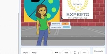 Programa con Scratch para trabajar par/impar con preguntas y autocorregible