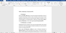 TEMA 1 LITERATURA MODERNISMO Y G. 98